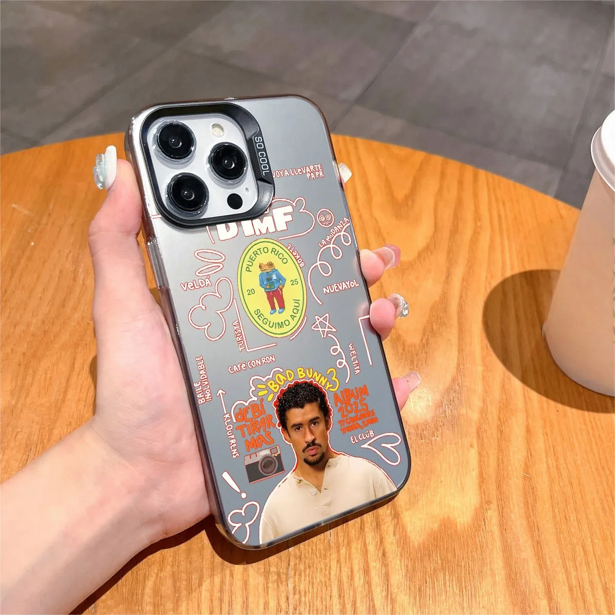 حار جديد مغني الراب جديد باد باني ماتي قضية الهاتف ل ممن لهم A5x A5 A3x A60 A79 A98 A1 78 58 38 18 57 76 36 17 94 74 55 F29 Pro 4G 5G