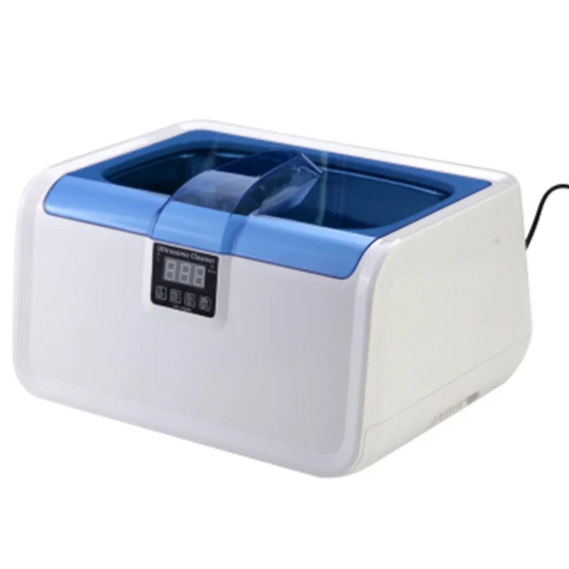 

Upgrade New 2500ML/1400ML Ultrasonic Cleaning Machine Glasses Cleaning Machine Jewelry Watch Denture Ultrasonic Cleaner