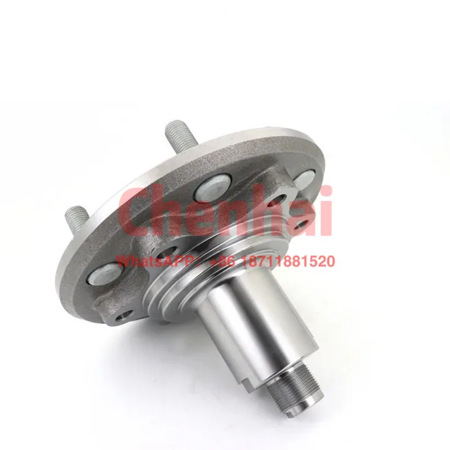 

Factory Wholesale Front Car Wheel Hub 52KWH01 Wheel Bearing Hub Cars Bearings