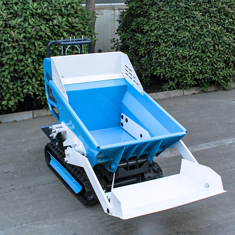 رائجة البيع 400 كجم محمل انزلاقي صغير محمول مع مضخة للبناء بأسعار اقتصادية #4