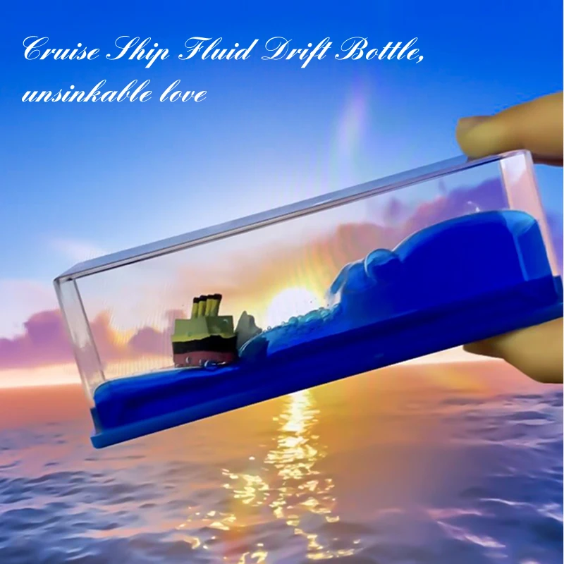 Bateau flottant, soleil flottant