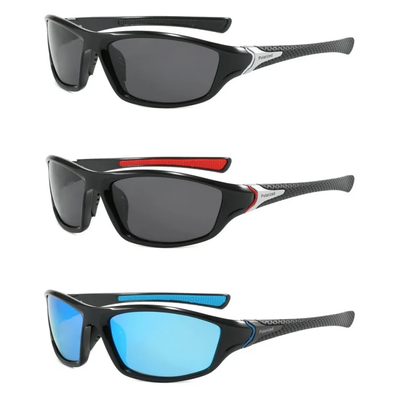 

Classic Outdoor Sports Polarized Sunglasses Men Women Cycling Climbing Skiing Fishing Driving Vintage Sun Glasses UV400 Eyewear