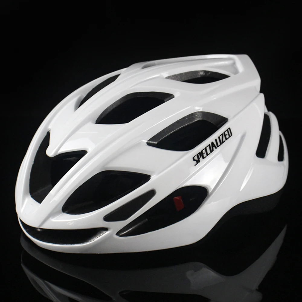 SPECIAUZED Breathable One-piece Bike Helmet For Men Women  Mountain Bike Road  Youth Roller Safety