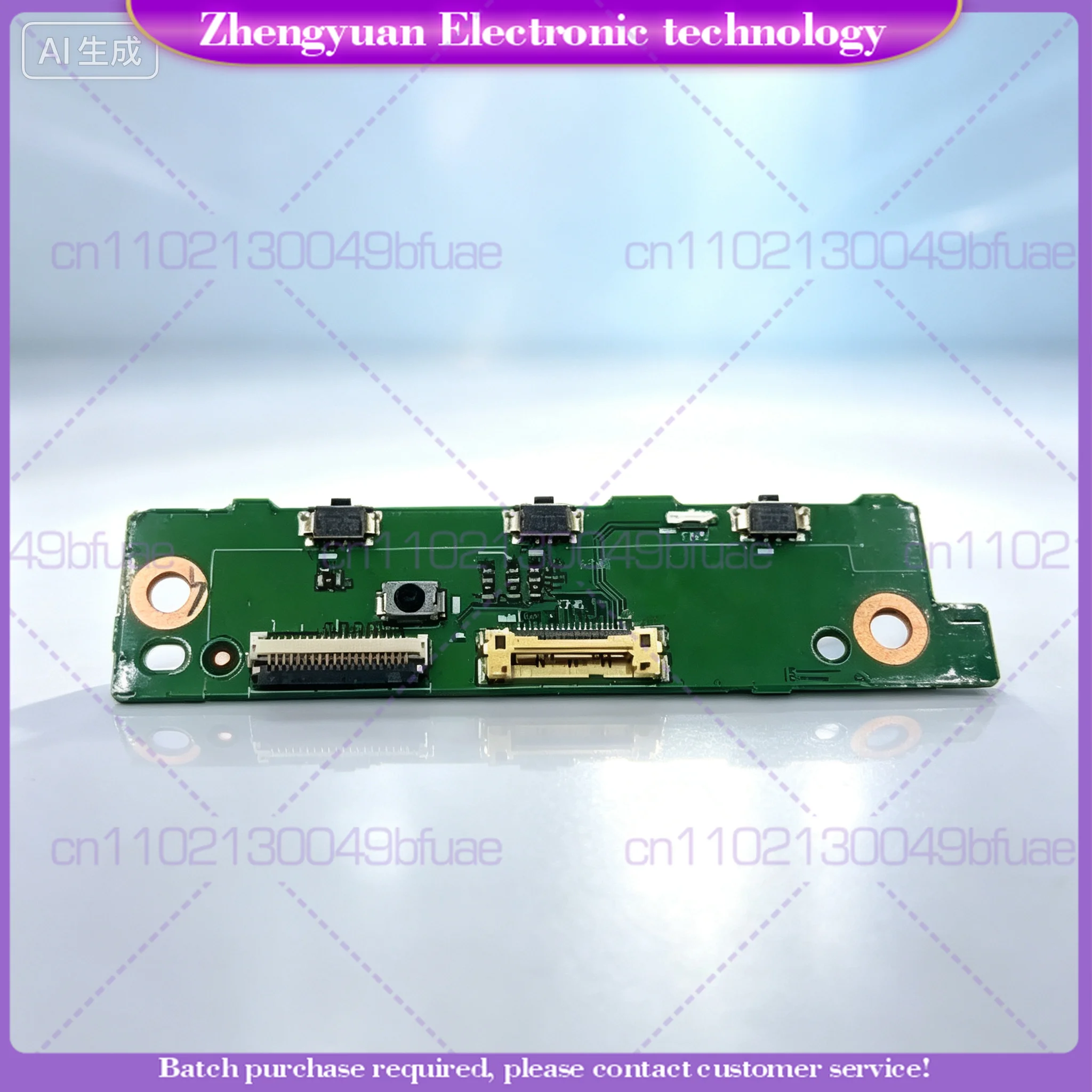 Replacement For Thinkpad X1 Fold Gen1 Switch Key Sub Board GX3A1 NS-C503