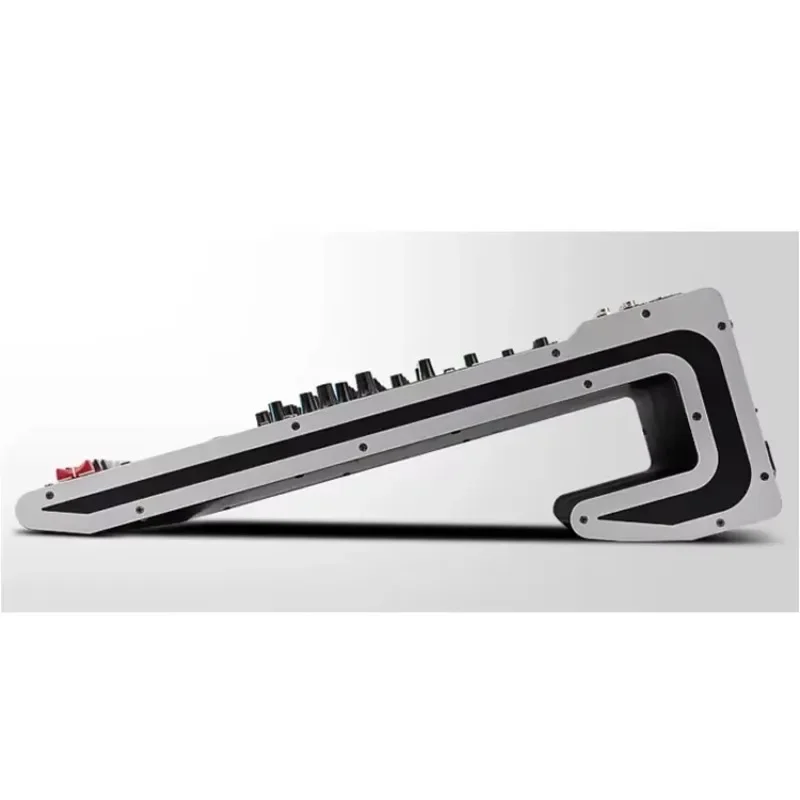 

Профессиональный 12-канальный цифровой DJ-микшер Good XA-12 с аудиоинтерфейсом для аудиоконференций