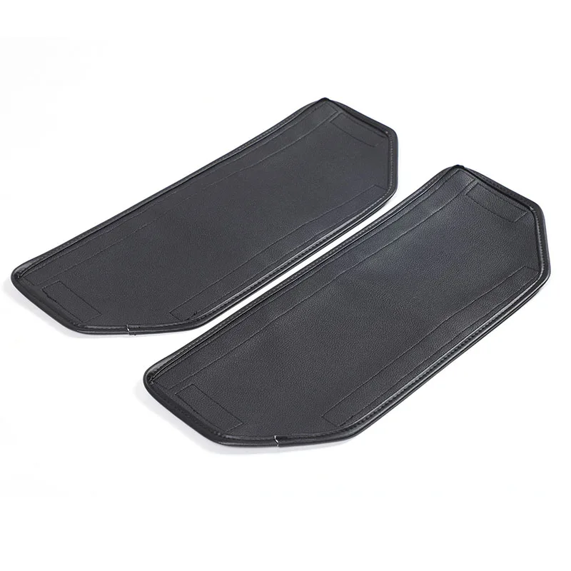 

Car Seat Back Kick Guard Anti-Scratch Kick Protector Cover Interior Car Accessories For Lexus GX 2024