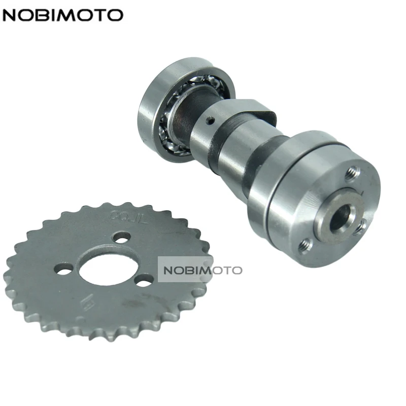 

Motorcycle Parts ZS125 Zongshen 125cc Engine Timing Gear & Cam shaft Camshaft For 125cc ATV Dirt Bike Motorcycle Engine Par