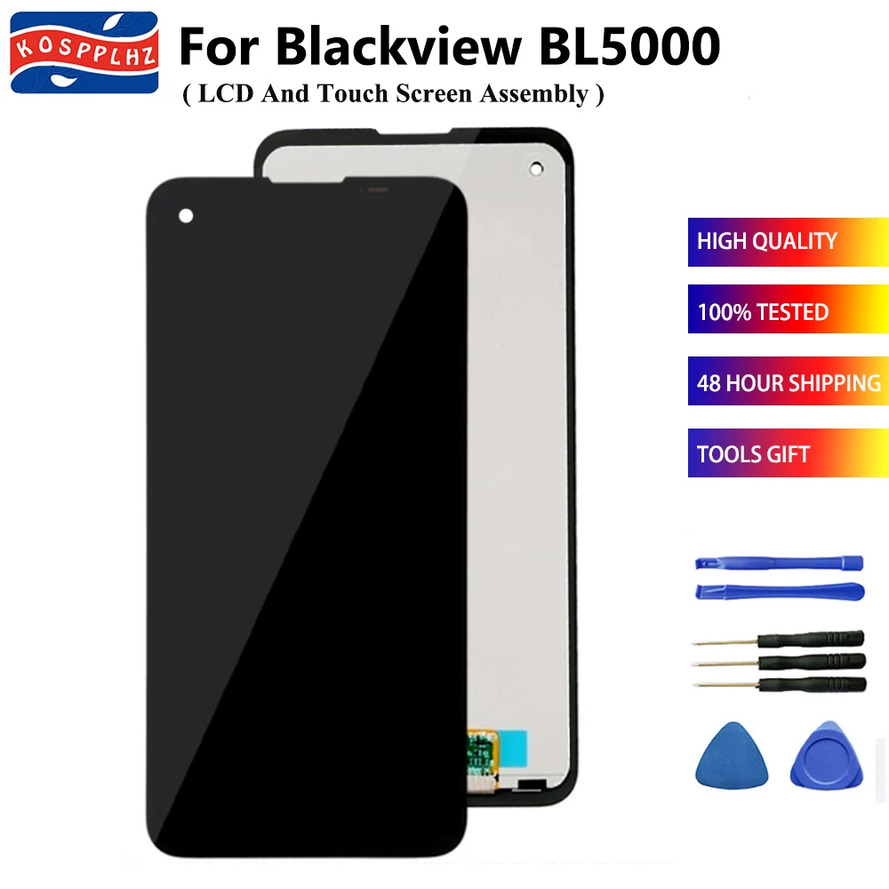 استبدال شاشة LCD وشاشة اللمس لجهاز Blackview BL5000: دليل شامل للحصول على أفضل تجربة بعد التلف