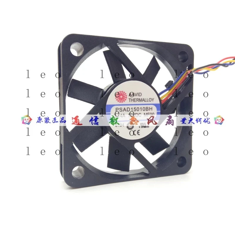 1PCS  AAVID PSAD15010BH 12V 0.14A 4-wire PWM cooling fan 5 cm 5010