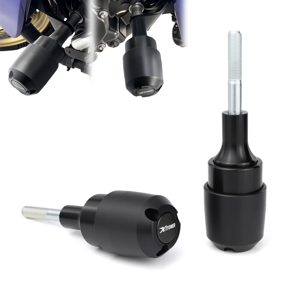 

Защитные накладки на раму мотоцикла (слайдеры) для Honda CB1000R 2008-2019, 2020, 2021, 2022, 2023 годов выпуска