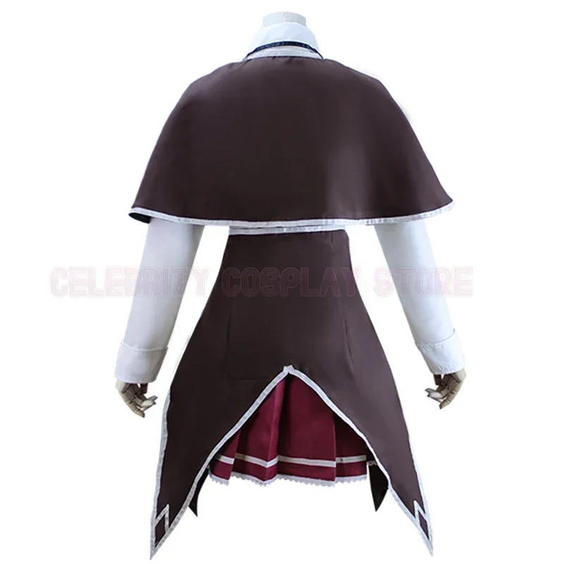 Disfraz de Anime Rias Gremory para adultos, mujeres y niñas, capa, falda, traje, traje de fiesta de Halloween, uniforme