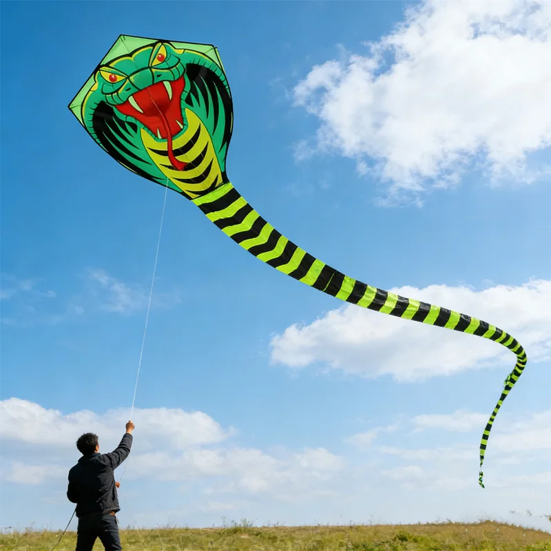 15M Snake Kite Chil…