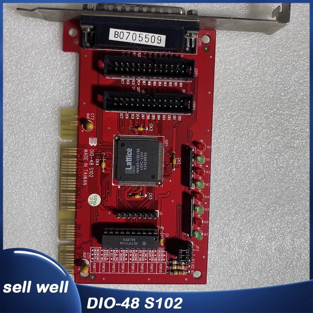 Acquisition card DIO-48 S102