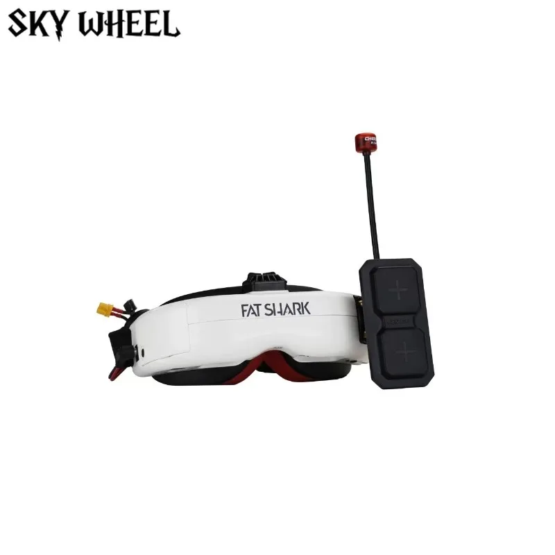 

RUSHFPV Range Plus 2X 5.8GHz Patch Antenna for FPV Goggles/Monitor Enhanced Signal Long Range