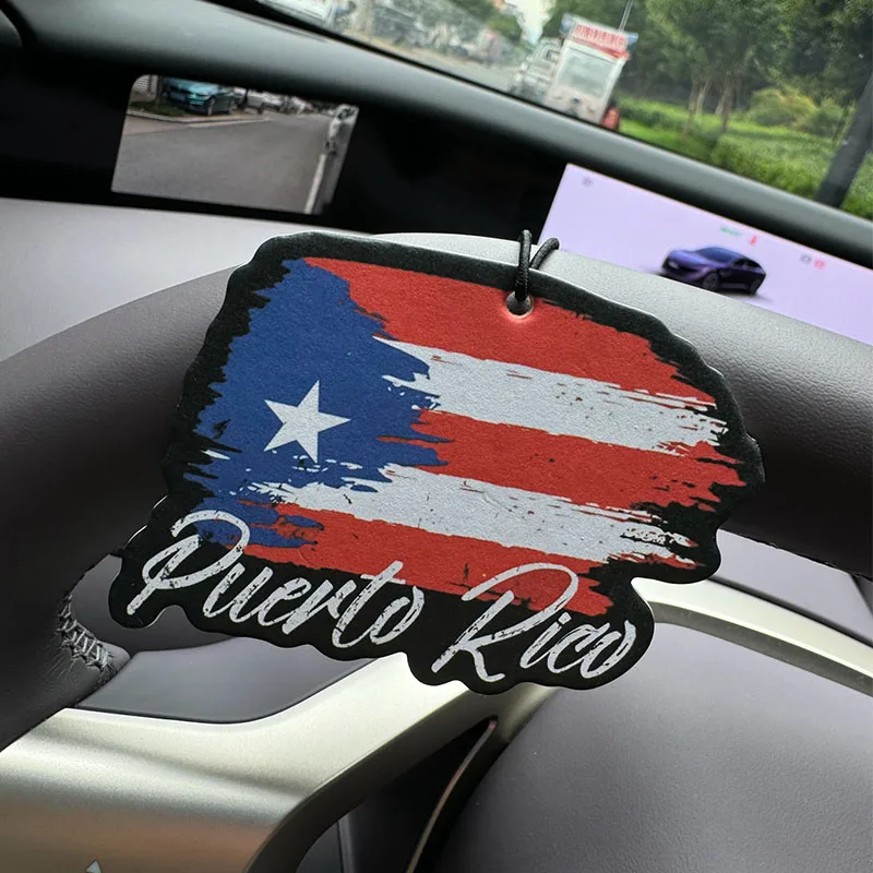 Puerto Rico Flag Intercontinen - Perfume Fragrance Types recensione e prezzo
