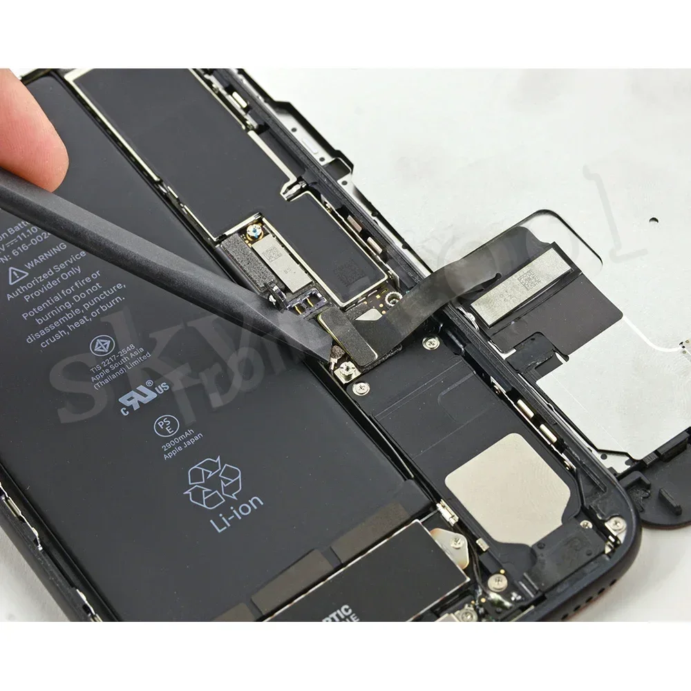 BST-126 Spudger Nylon Plástico ESD Pry Bar Ferramenta de abertura para iPhone Celular Ferramenta de reparo