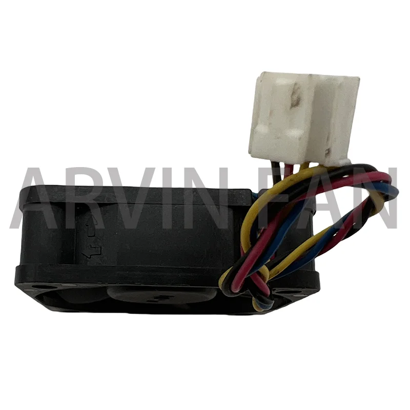 U40R12MS1B5-57K09 4 سنتيمتر 4013 40x40x13 مللي متر 40 مللي متر مروحة DC12V 0.04A هادئة 4 خطوط مكبر للصوت مجلس راوتر وحدة المعالجة المركزية مروحة التبريد