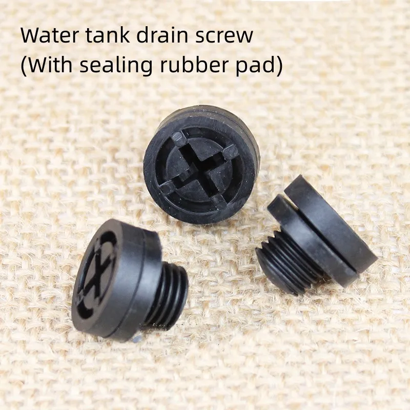 1PC  Water Tank Drain Screw  For NISSAN TIIDA LIVINA GENISS ALTIMA SYLPHY QASHQAI X-TRAIL MARCH SUNNY