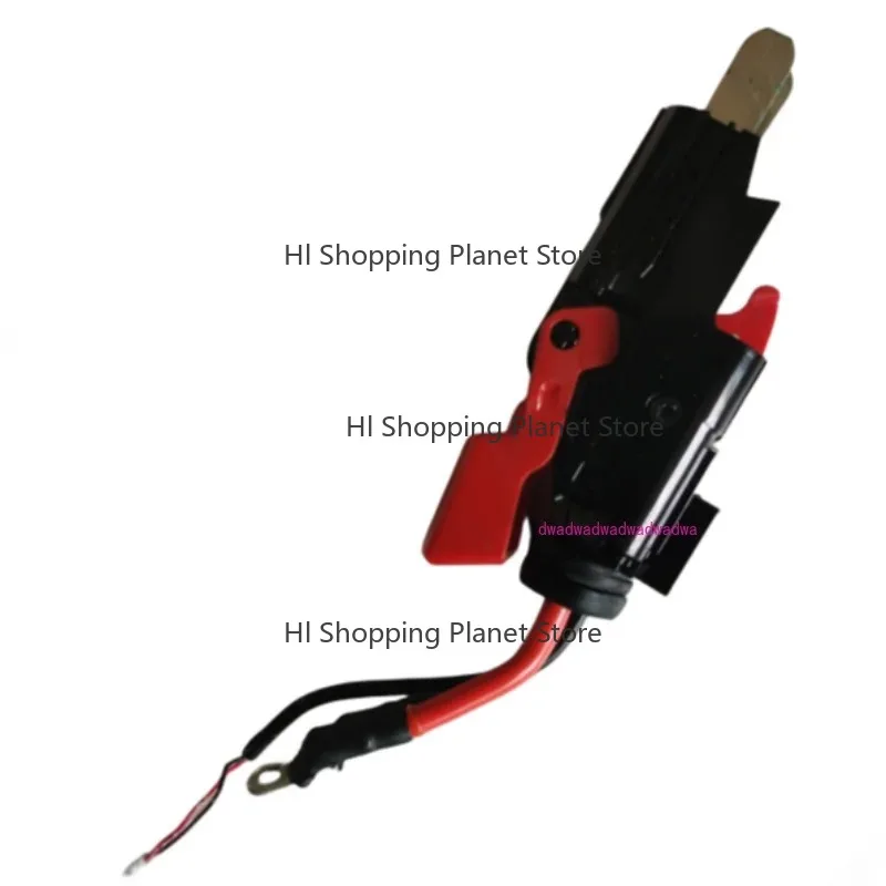 

Ori-ginal vacuum switch assembly for Dys-on V10 va-cuum cleaner replacement Motor sw--itch