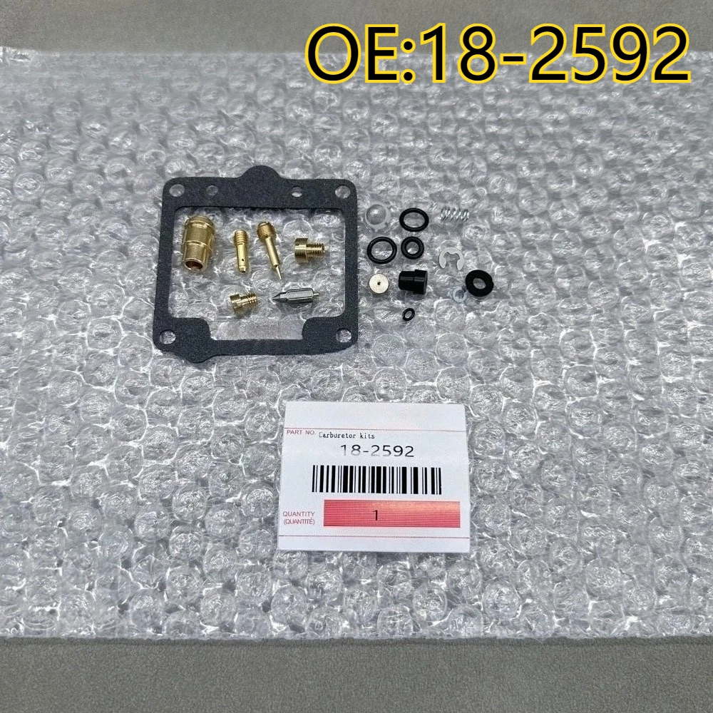 

High quality New For 18-2592 Suitable for Suzuki carburetor repair and reconstruction kit gs750 gs750l gs750