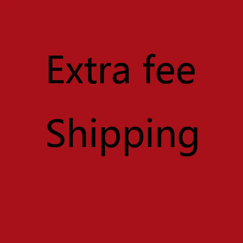 

extra fee shipping if you want fast shipping way please pay for it