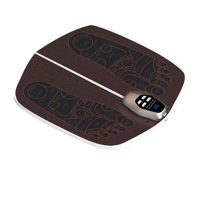 

【NECESSITY】Массажер для ног, стимулятор мышц, импульсный микротоковый массажер для ног, косметический и оздоровительный массажный коврик для ног