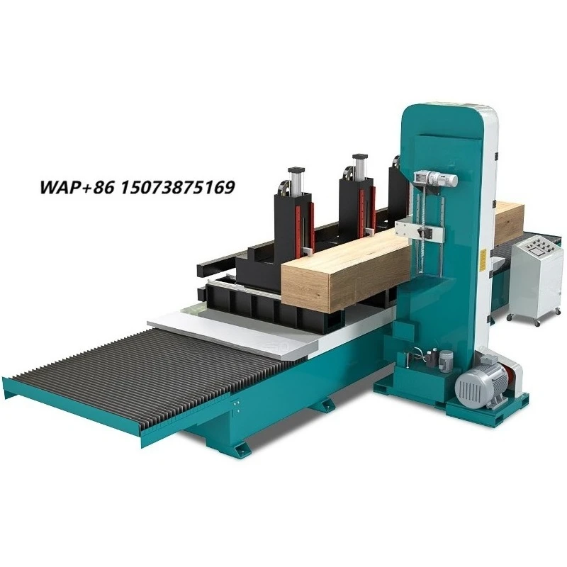 Engine Portable Sawmill MJS900 Lumber Saw Mills Chainsaw Machine