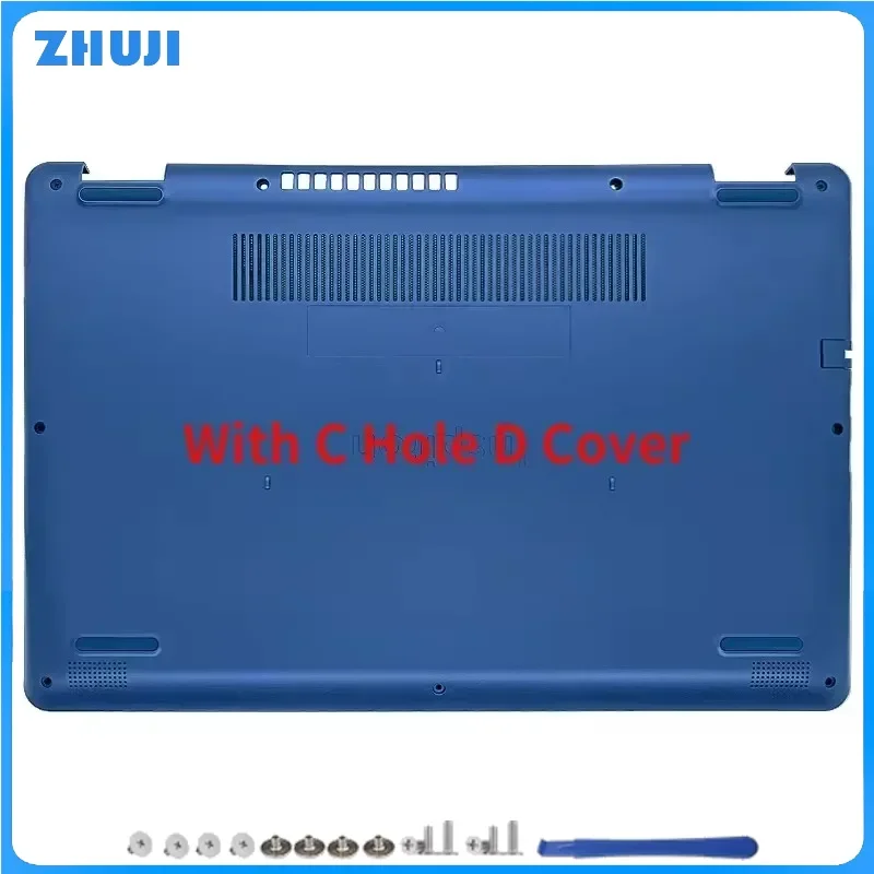 For Inspiron 15 5584 P85F NEW LCD Back Cover/Front Bezel/Palmrest/Bottom Case/Hinges Top Housing 0JX9NR 0GYCJR