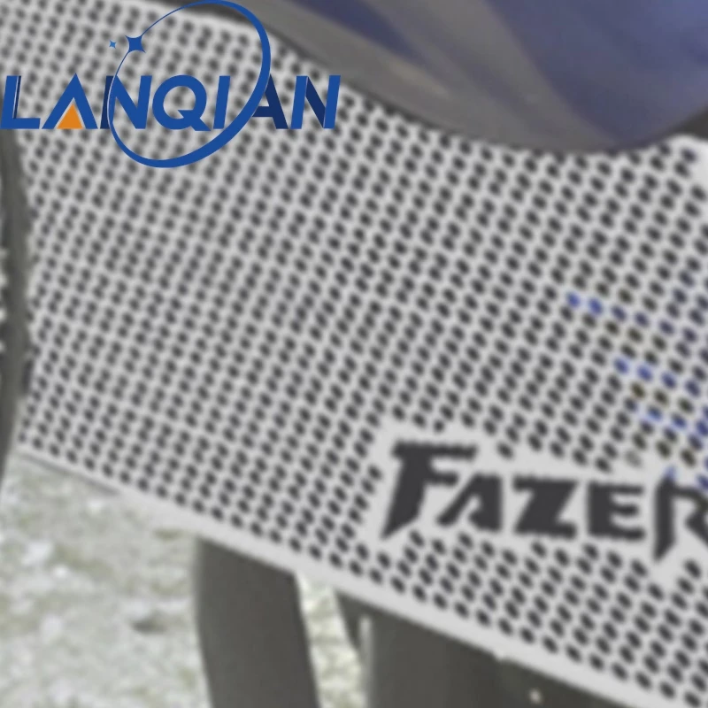 

ДЛЯ YAMAHA FZS1000S FZS 1000 S Fazer 2001-2005 2004 Moto защита радиатора защитная сетка аксессуары FZ1 S/N FZS1000 FAZER