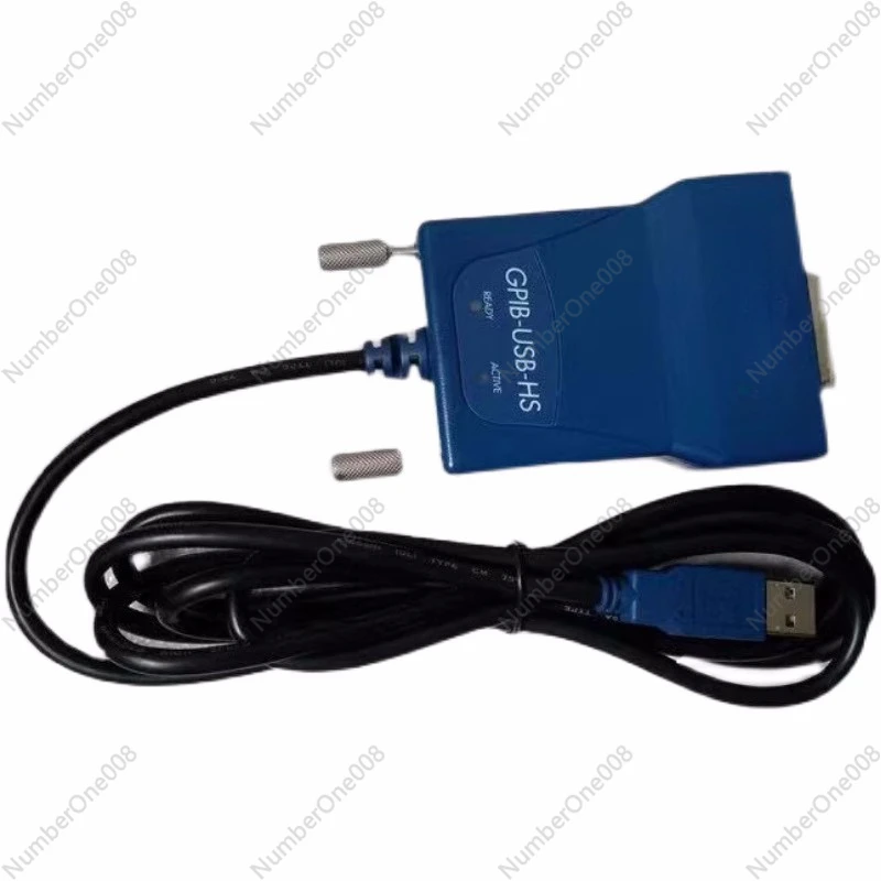 

100%NEW and ORIGINAL NI GPIB-USB-HS 778927-01 IEEE488 interface GPIB USB HS GPIB cabie