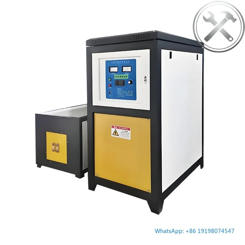 

Ultra Induction H ating Machin M tal Qu nching W lding Ann aling quipm nt 2025