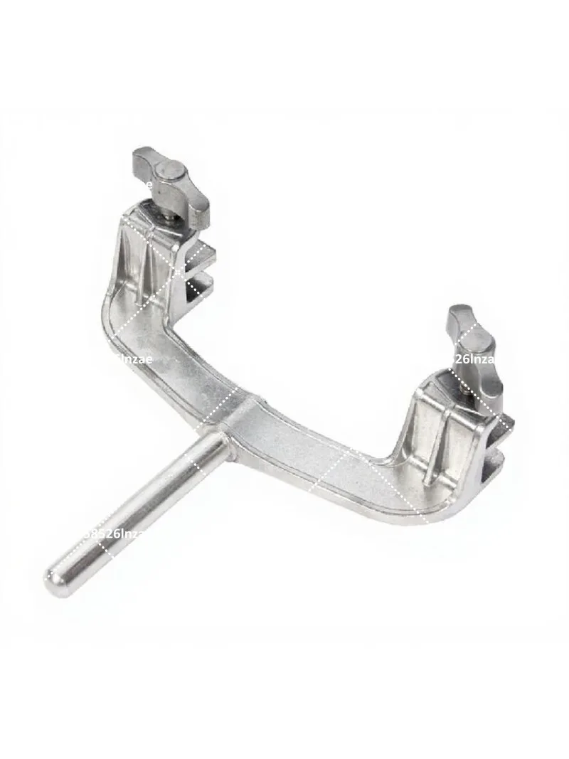 Butterfly Shaped C-Frame Clamps for Supporting Film and Television Control Light Screens