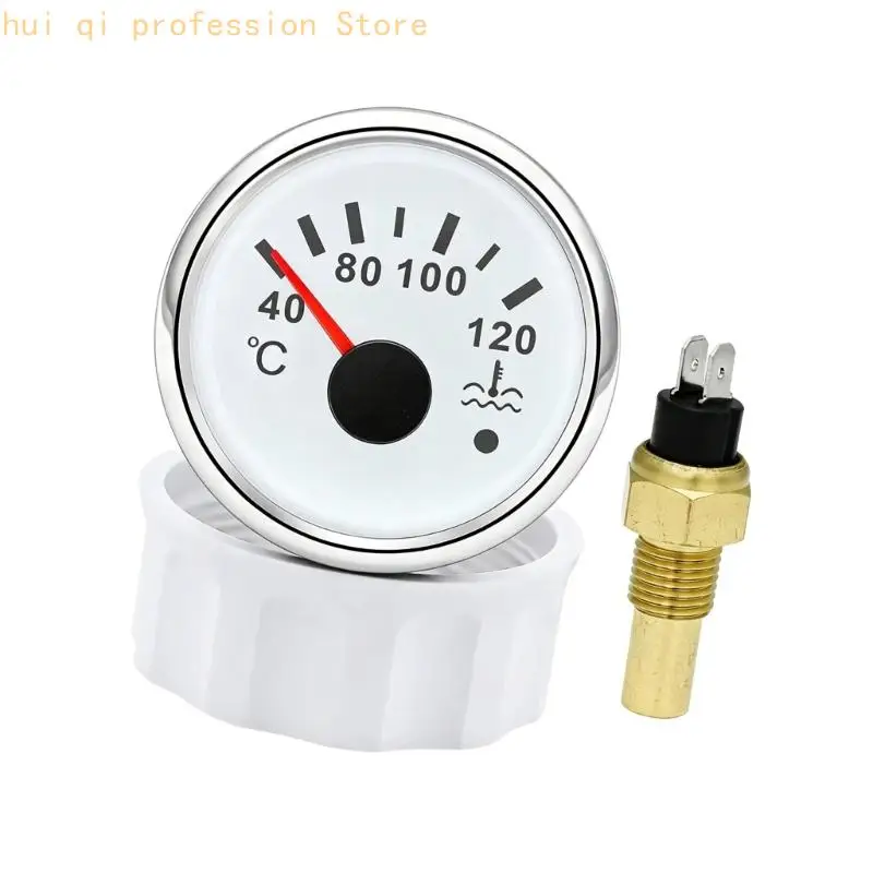 Wassertemperaturmesser mit Gewindesensor für routinemäßige Motorprüfungen H8WE – Detail 3