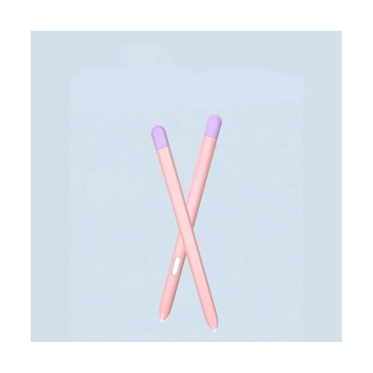 Funda protectora de silicona para tableta Samsung Galaxy Tab S7/S7Plus, funda de lápiz táctil, K