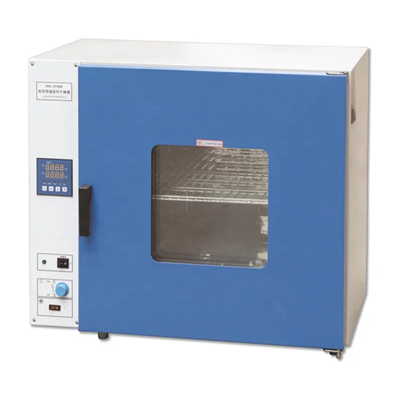 Electric Heating Desktop Laboratory Vacuum Sterilization Drying Oven CE Approved for Scientific Research And Medical Use