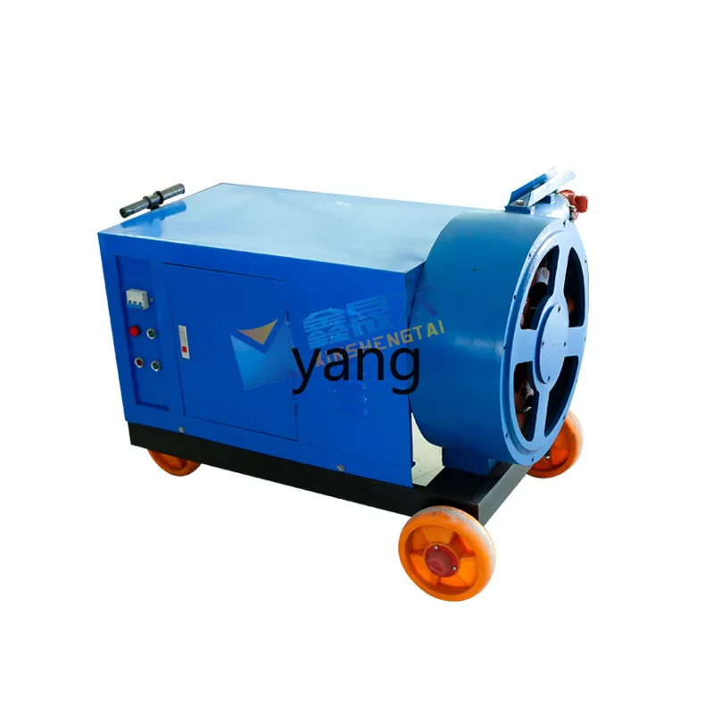 jq Squeeze Tube Grouting Ash Handling Pump Cement Extruded Grouting Machine Grouting Delivery Pump