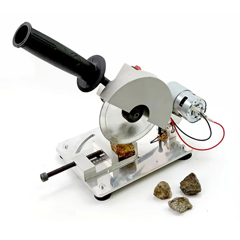 Multi-function 45 Degree Mini Miter Saw Chain Saw Electric Mini Circular Saw Benchtop Cutter DIY Hobby Woodworking Tools