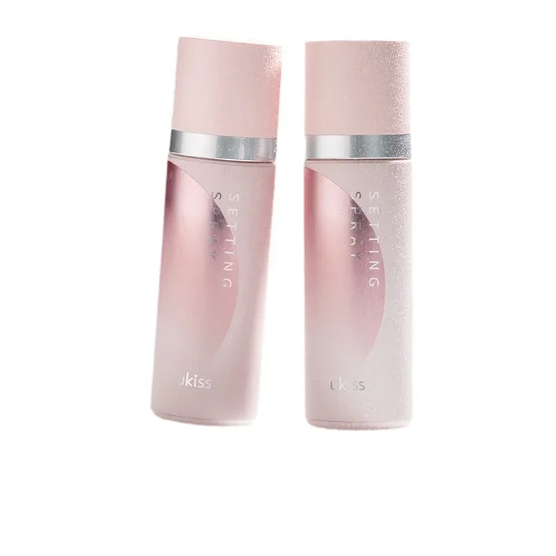 

UKISS Setting Spray 99ml Fast Film-forming Lasting Oil Control Waterproof Without Removing Makeup Soft Mist Refresh Rare Beauty