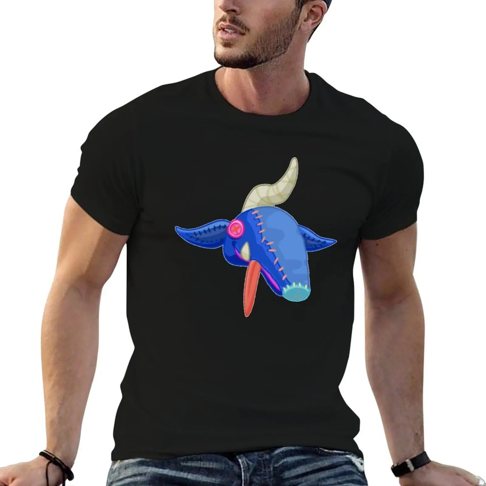 

Moblin T-Shirt t shirt men 100% cotton luxury brand t shirts cotton 100% T-Shirt