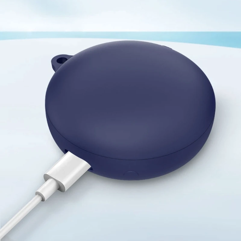Anker SoundCore Sleep A20 무선 이어폰 보호대 슬리브, 부드러운 실리콘 보호 케이스, 충격 방지 및 방진 커버