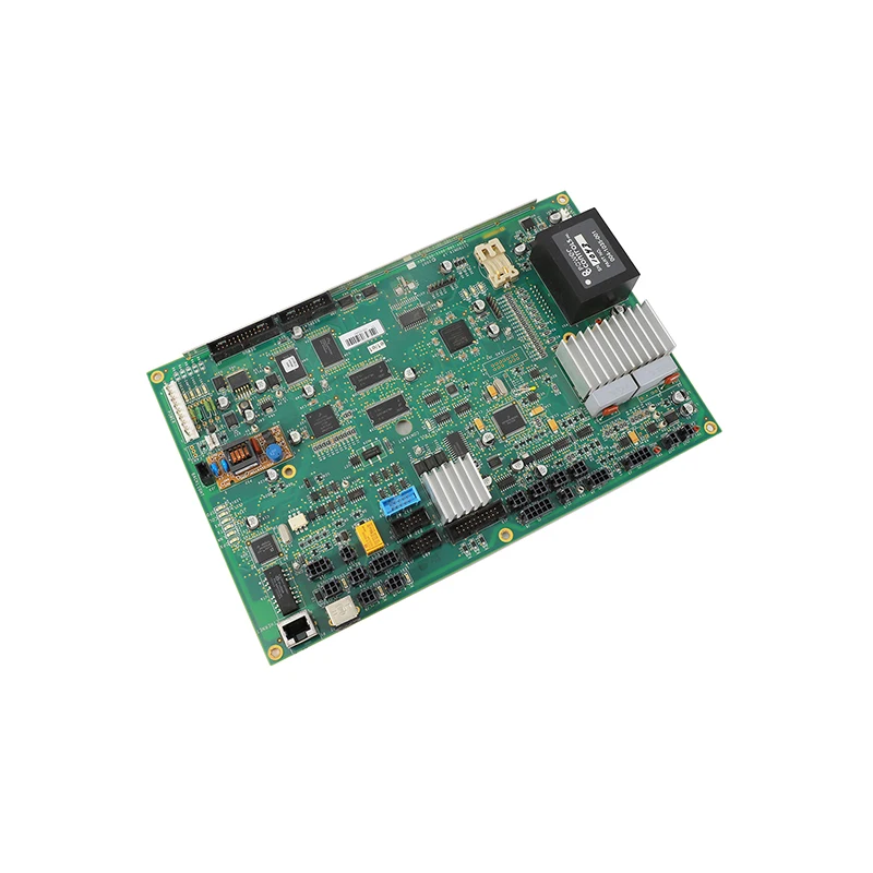 Truelink 100-0011-004 Used PCB CPU Motherboard Main Board For Citronix Ci580/Ci700/Ci1000/Ci2000 Continuous Inkjet Printer - view 2