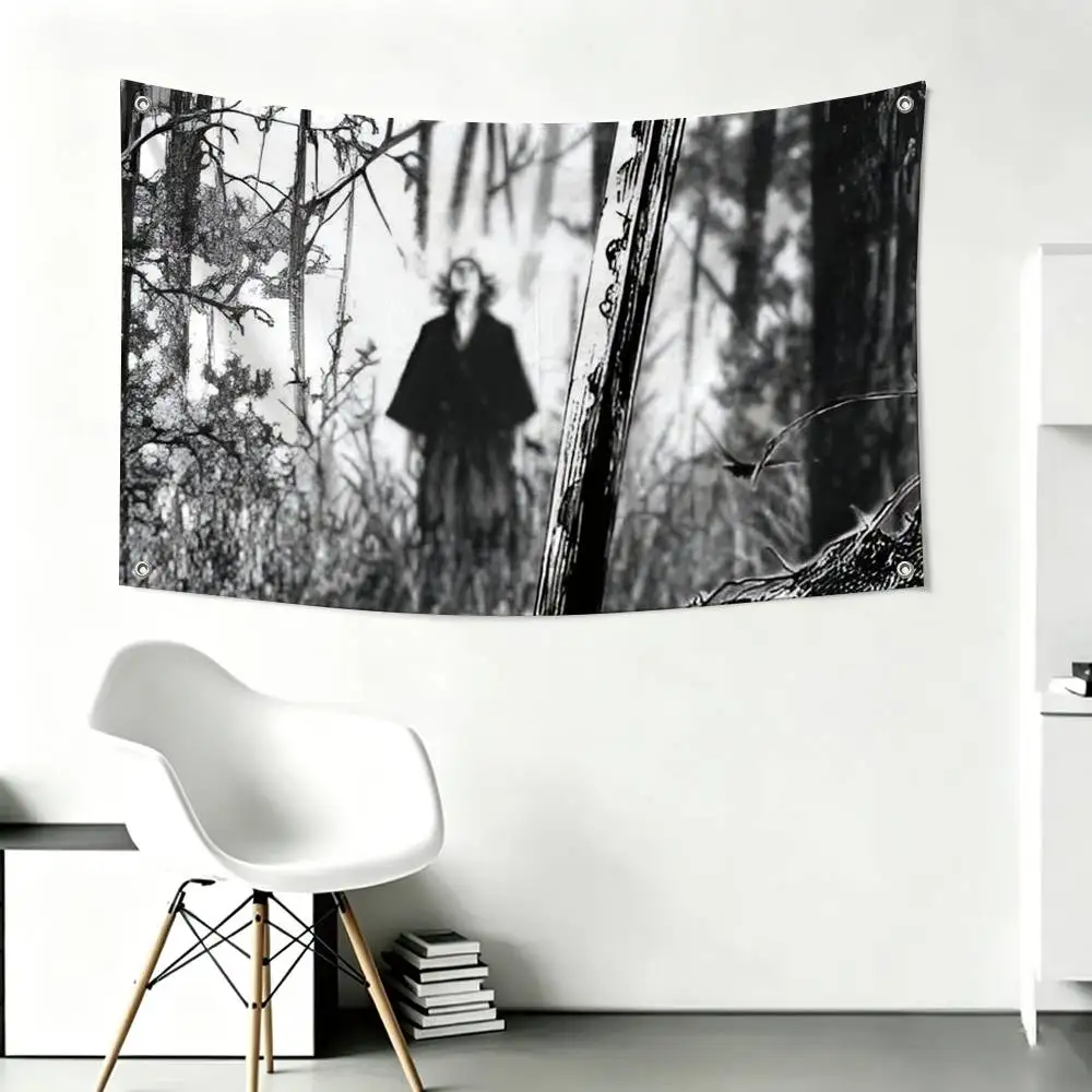 Miyamoto V-Vagabond Musashi  Flag Suitable For Party Club Outdoor Interior Wall Decoration Banner Fans Gift