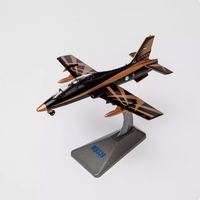 1:72 Scale Italian MB339 MB-339  trainer aircraft alloy Aircraft Decoration Souvenir Aircraft Model Collection