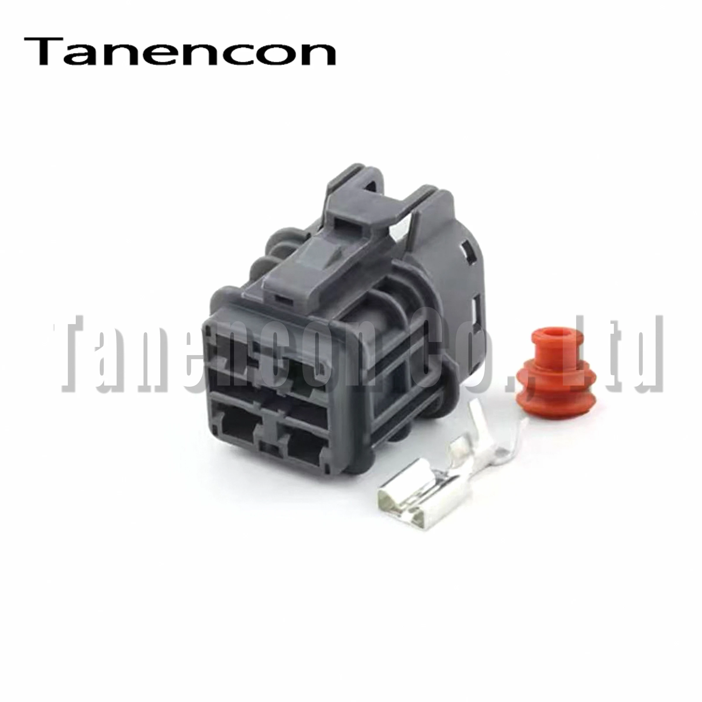 

Car 4 Pin Connector Male Female Plug Car Electrical Connector Throttle Motor Cable Connector Housing 7123-6244-40 7222-6244-40