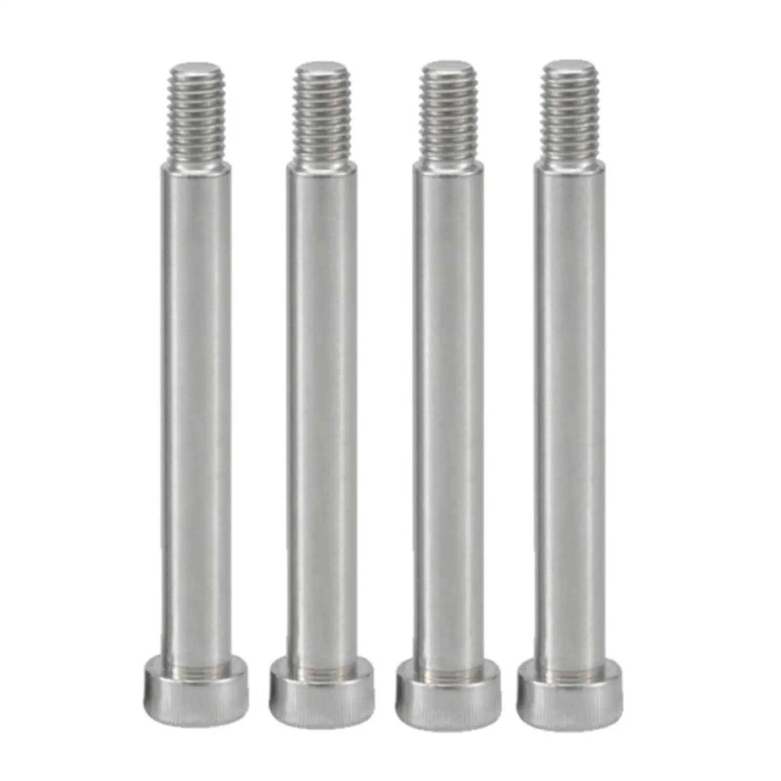 金属製 RC クローラーネジ ナット ボルトセット 1/5 スケールトラック用ユニバーサル交換部品