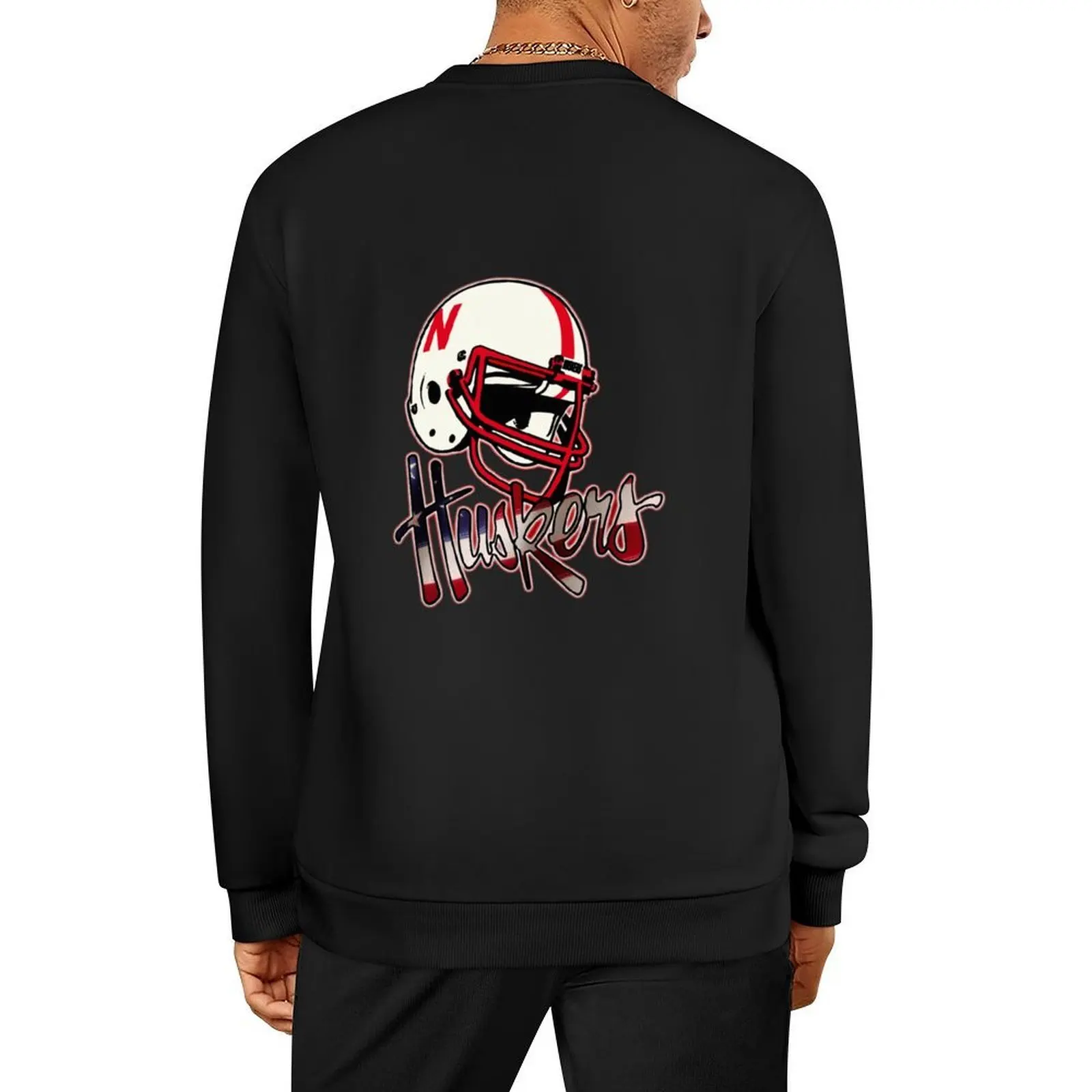 

herdi 2 Pullover tracksuit japanese style men's winter sweater anime clothes pullover