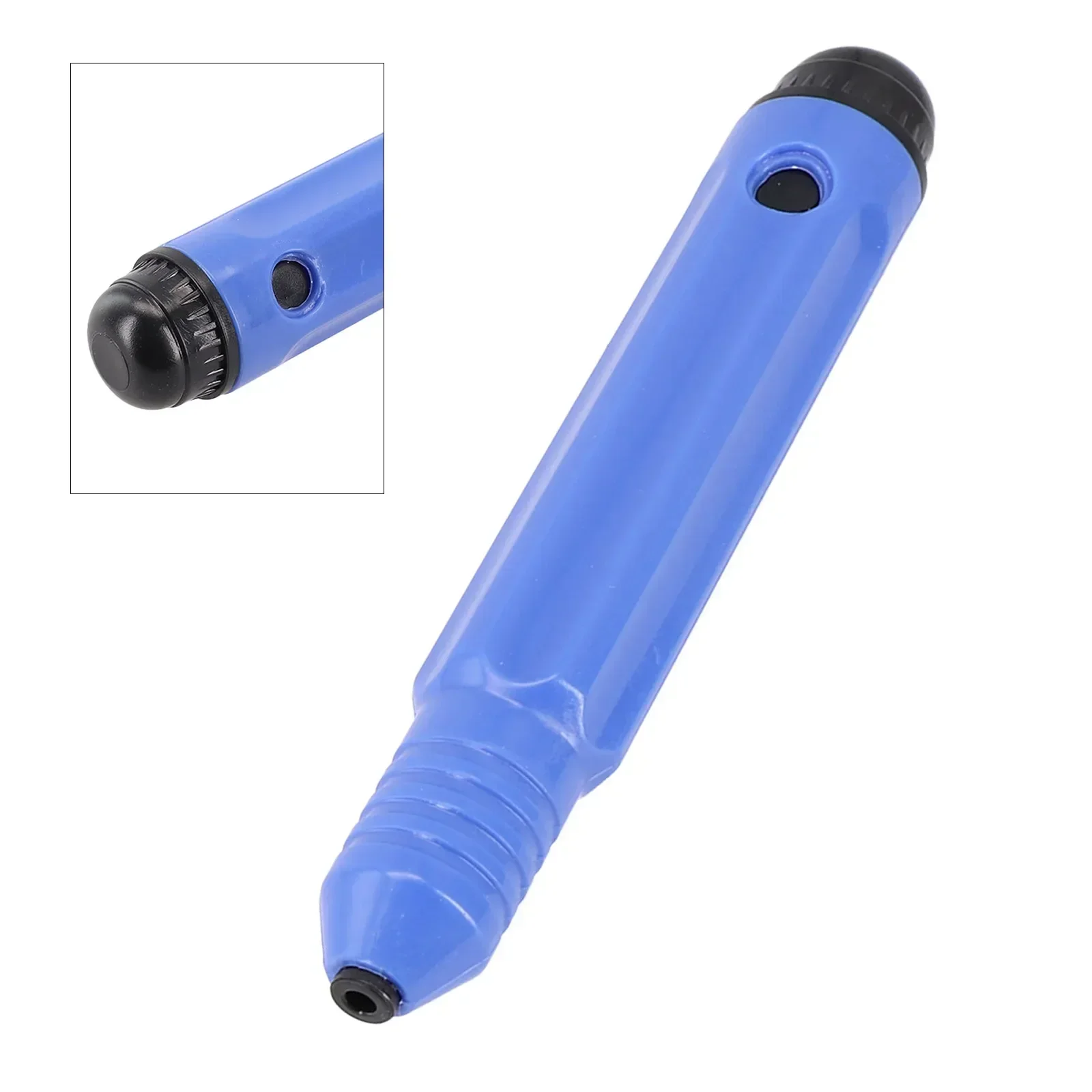 

Scraper Burr Handle Handle NB1000 Parts Plastic Rubber Tools Trimming 1Pc Accessories Blue Deburring Edge Cutte Brand New