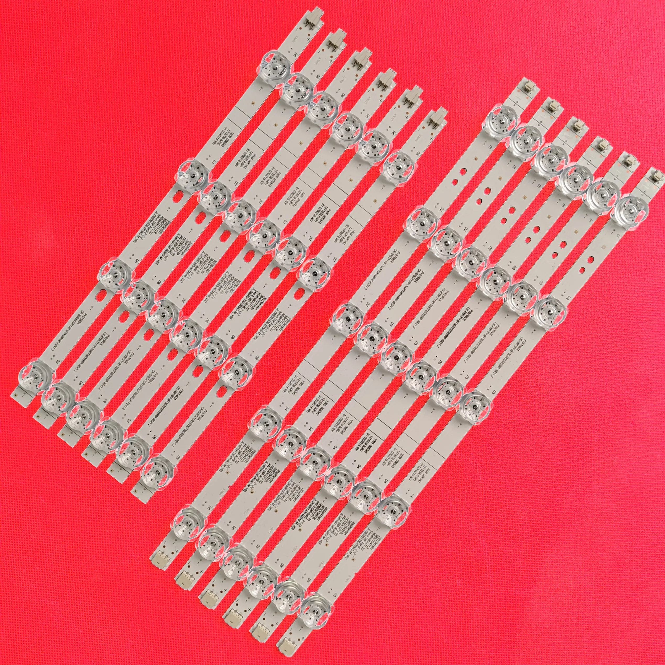 LED Strip For  65 TV 65u5069ee HISENSE 65A7100F 65A7300 65A7300FTUK 65AE7000F 65AE7000 65AE7300 65A7120FS HZ65A52E