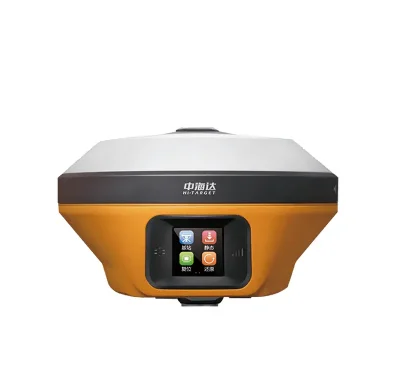 H- Target Irtk5 Gnss Rtk System IMU Trimble BD990 With 336 Channels Ihand30 Controller