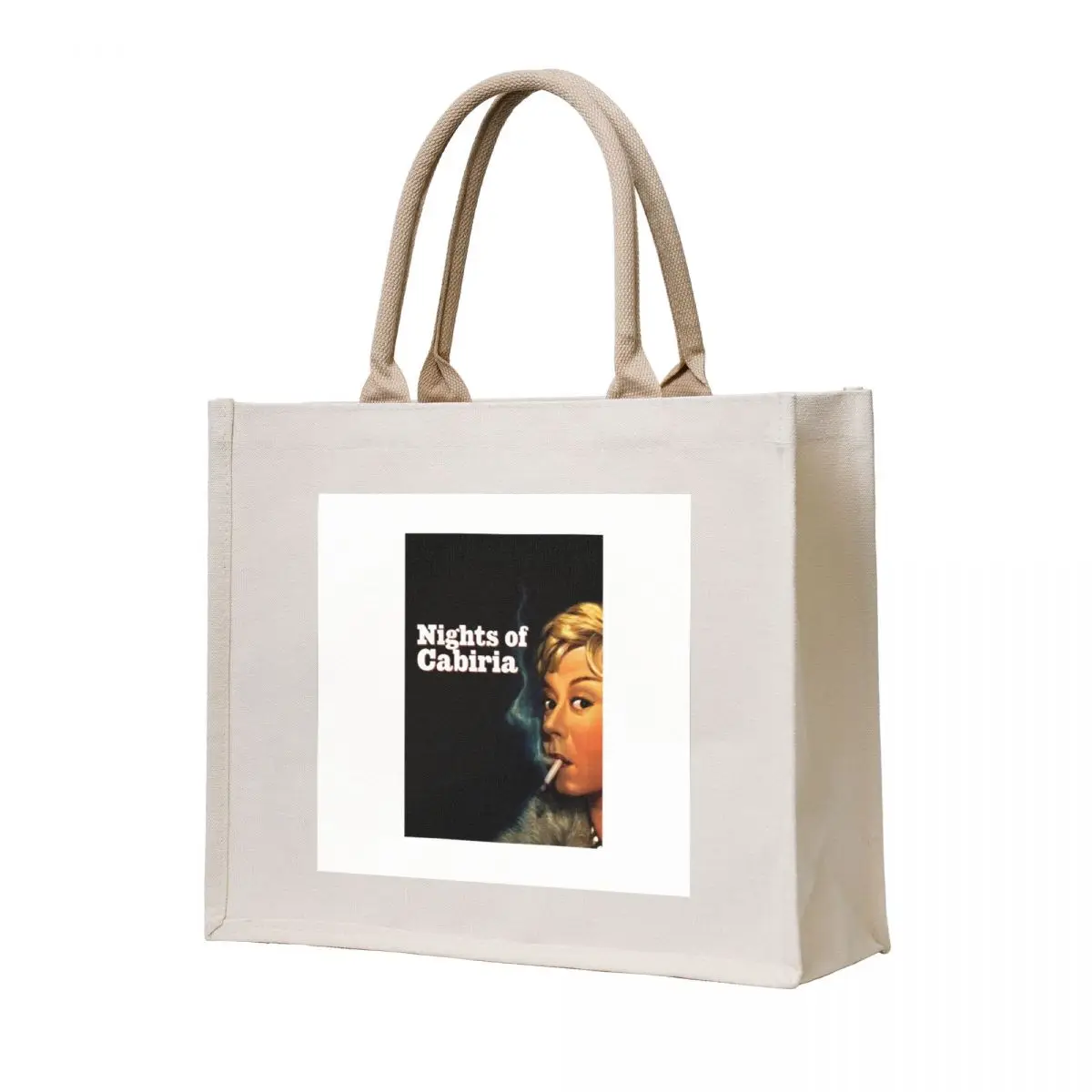 

My Favorite People Amarcord Federico Fellini Vintage Retro Tote Bag large size bags reusable grocery bags Gift bags